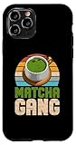 Matcha Laughing Leaf Wear