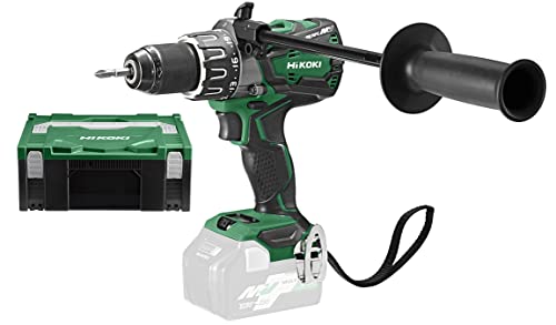 HIKOKI 51201646A - Mandrin de perçage 13 mm couple 138 nm 36-18V 0-2100 tr/min sans batterie ni chargeur DS36DAW2Z