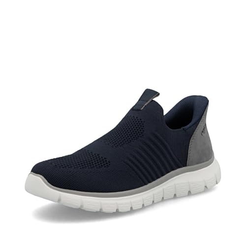 Mocassins Rieker homme anti douleur dos chaussure marche amortissante