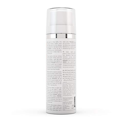 Gk Hair Global Keratin Leave In Conditioner Cream (4.4 Fl Oz/130Ml) Conditioning Detangler Hydrating Smoothing Moisturizing & Frizz Control For Dry Damaged Hair Pre Swim Protection - All Hair Types #TOP1