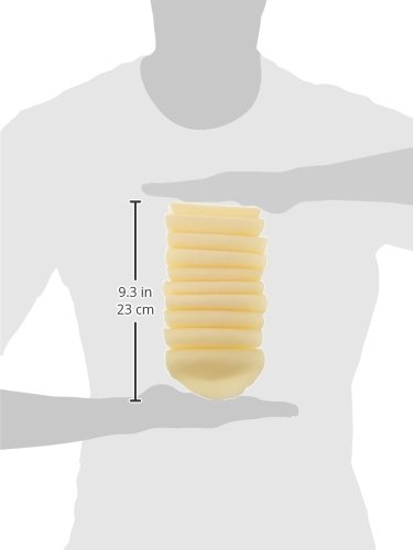 Dietz & Watson Sliced Premium Provolone Cheese, 0.5 lbs