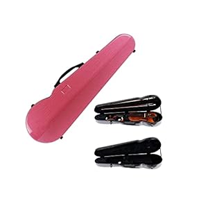 Amazon.co.jp: バイオリンケース - 弦楽器ケース・バッグ: 楽器
