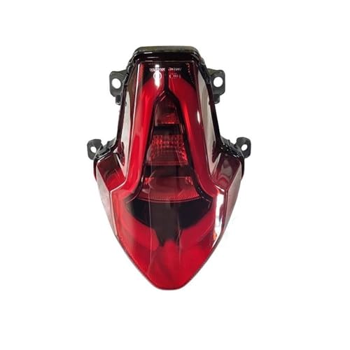 Feu de frein moto LED haute visibilité avec clignotants pour 250SR