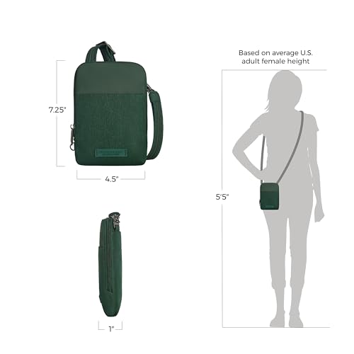 Image of Travelon Anti-Theft Metro Stadium Mini