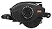 Lew's Classic Pro Speed Spool SLP 7.5:1 Left Hand Baitcast Reel Clam Pack,Black,Gold