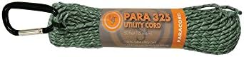 UST Paracord, 325-Pound/50-Feet, Green Camo