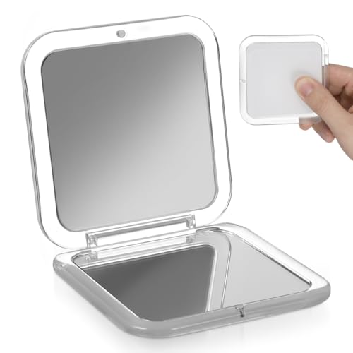 travel mirrors dual-sided