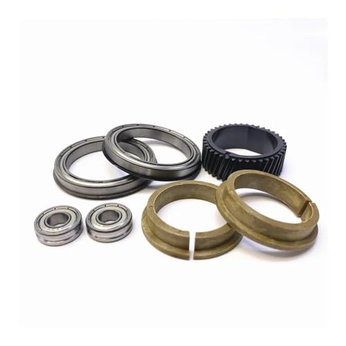 Fusion supérieure AE01-1117 en matériaux haute résistance pour copieur MP 8000