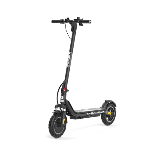 Trottinette Électrique UrbanGlide 100 Evo – 450W, 25 km/h, Autonomie 25 km, Roues 10