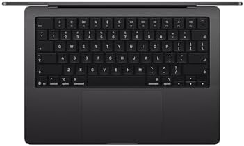 Apple 2026 MacBook Pro Laptop with Apple M5 Pro chip with 15-core CPU and 16-core GPU: Built for AI, 14.2-inch Liquid Retina XDR Display, 24GB Unified Memory, 2TB SSD, Wi-Fi 7; Space Black - 1