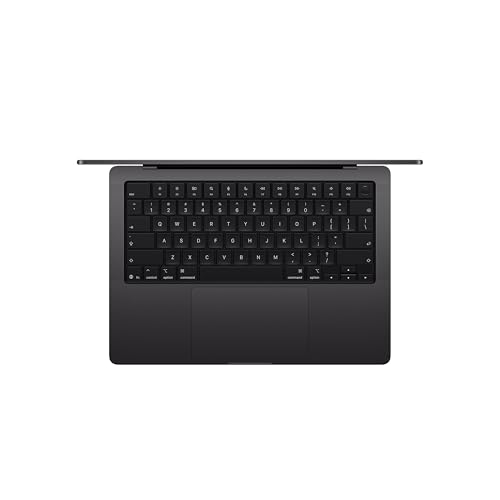 Apple 2026 MacBook Pro Laptop with Apple M5 Pro chip with 18-core CPU and 20-core GPU: Built for AI, 14.2-inch Liquid Retina XDR Display, 24GB Unified Memory, 2TB SSD, Wi-Fi 7; Space Black by Apple - Image 2