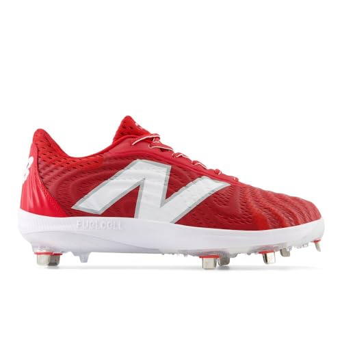 Image of New Balance Mens FuelCell 4040 V7 Metal | Baseball Cleats