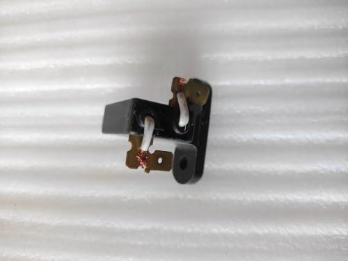 Escobilla de carbón compatible con generador para reparar el arranque 3