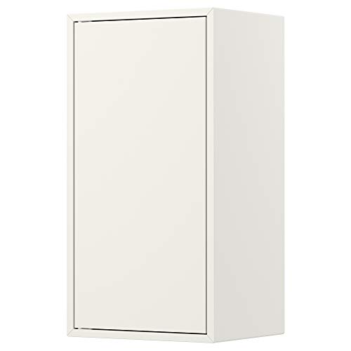 Armoire blanche EKET ProTuning pour optimiser le rangement du salon - 2