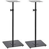 ハヤミ工産 HAMILeX SBシリーズ スピーカースタンド ポール型昇降スピーカースタンド 2台1組 SB-109