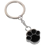 Yardwe Llavero Duradero y Resistente al Desgaste en Acero Inoxidable de Urna para de Diseño Minimalista Adecuado para Recuerdo Memorial de