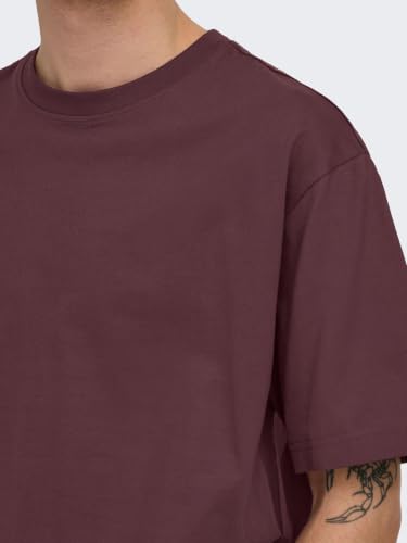 Only & Sons Onsfred Life RLX Ss Tee Noos – Ansicht 7