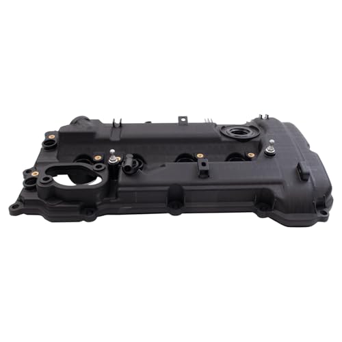 Image of TRQ Valve Cover Compatible with 2014-2016 Hyundai Elantra 2014, Coupe 2014-2020 Elantra GT 2014-2021 Tucson 2014-2018 Kia Forte Forte Koup Forte5 2014-2019 Soul