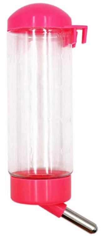 JAINSONS PET PRODUCTS Automatic Drinking Water Feeder Bottle for Cat Dog Puppy Rabbit Hamster Gerbil, Small Animals 500 ML (Random Color) (B09W5VVSS1) Amazon Price History, Amazon Price Tracker