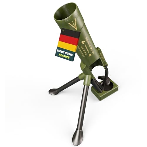 Bierflaschenöffner Bier Mörser Flaschenöffner Kanone Öffner Bieröffner Biermörser (Grün)