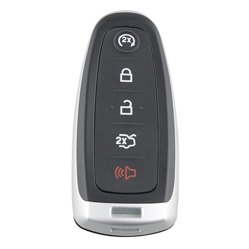 Clé à distance intelligente pour Focus et Explorer, l'alliée de vos trajets en famille
