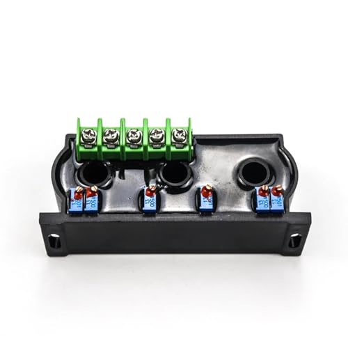 Éviter les surcharges électriques capteur triphasé 0-250A AC noyau ouvrant - 4