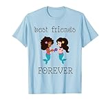 Photo Gallery maglietta con scritta "best friends forever" maglietta Photo Gallery maglietta con scritta "best friends forever" maglietta