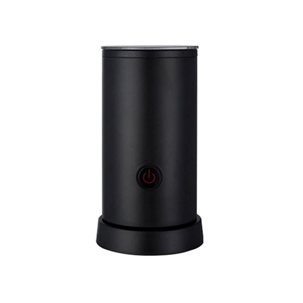 HMTE Montalatte e vaporizzatore per Montare e Riscaldare Il Latte Schiuma Automatico Scaldalatte Elettrico Funzionamento Silenzioso per caffè Latte Cioccolate Calde