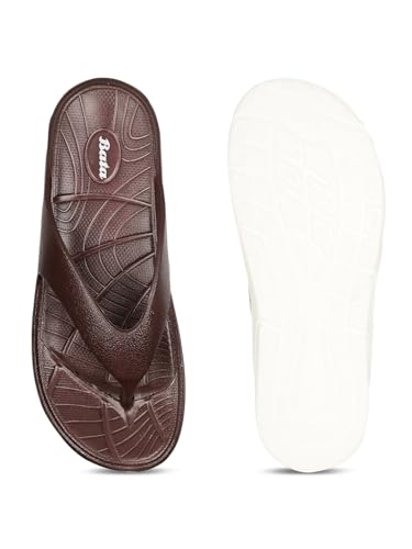 BATA Women’s Lady Neymar Slippers | Comfortable Slip-On Flip Flop Flats with Cushioned Footbed | Lightweight Sole & Secure Fit Sandals | Stylish Everyday Slides | Travel and Indoor/Outdoor Use4