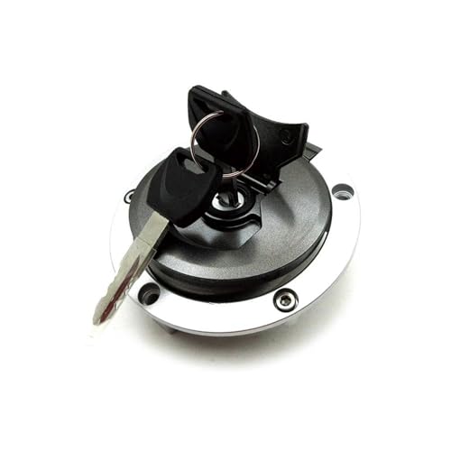 Cerraduras de tapón de combustible para CRF250RL, el recambio ideal para rutas de aventura