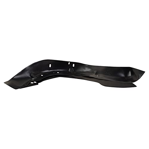 Image of TRQ Inner Fender Liner Set Compatible with 2007-2008 Chevrolet Colorado GM1248187 GM1249163