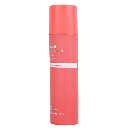 Buy MINISO Unique Non Gas Deodorants Body Spray Innocence, 166 g Online
