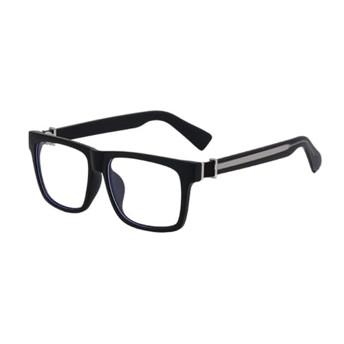 Lunettes de soleil carrées rétro pour vos sorties en ville et terrasses