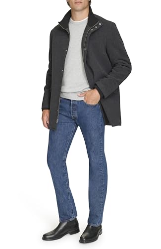Cole Haan Men's Casual Cold Weather Soft Coat