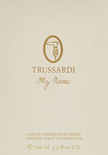 Trussardi My Name Eau de parfum spray 100 ml donna...