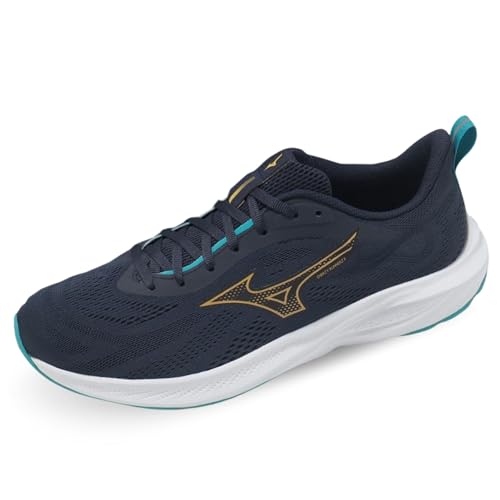 Mizuno ENERZY RUNNERZ 2 Chaussures de running Baritone CitrusCapri Breeze FemmeHommee Taille42 - vue 6