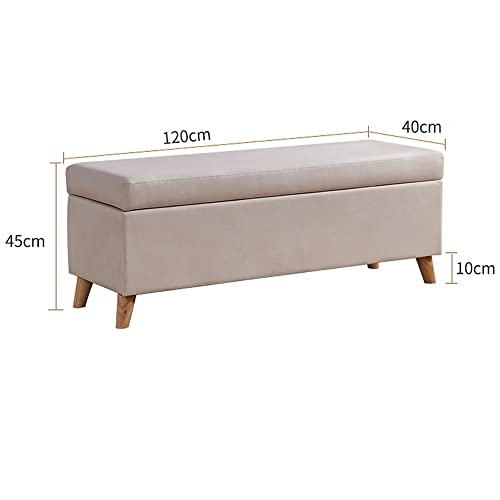 Tabouret de rangement étanche pour optimiser les petits espaces défilés