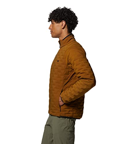 Image of Mountain Hardwear mens Stretchdown Light JacketJacket