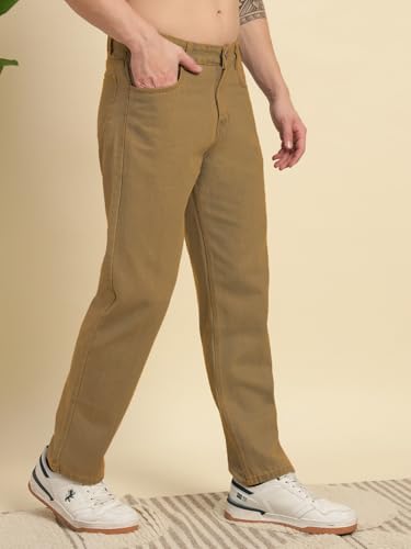 Image of RAGZO Jeans Pant for Man Stylish Denim