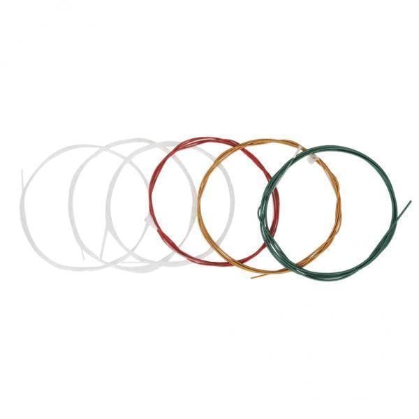ATORSE 2x6 Pieces Guitar Replacement String Classical Guitar String Set C105-picture-10