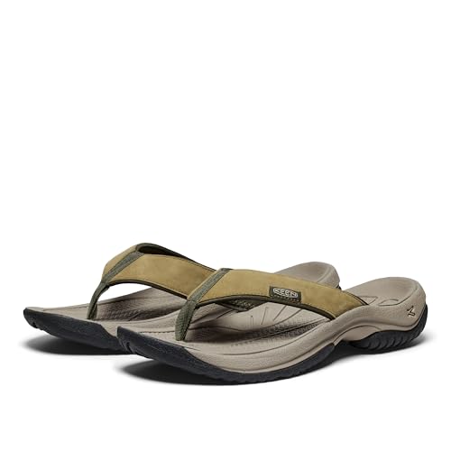 KEEN mens Kona Flip Flop Beach2