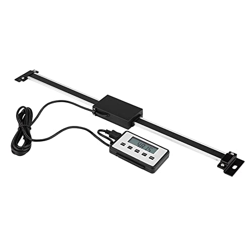 Escala lineal digital con pantalla LCD remota para máquinas miniatura 4