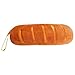 Jayehoze Trousse à crayons en toile 3D en forme de baguette pour enfants, adolescents, adultes
