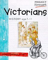 Victorians (Project Homework): rachel-wright: 9780749627775: Amazon.com ...