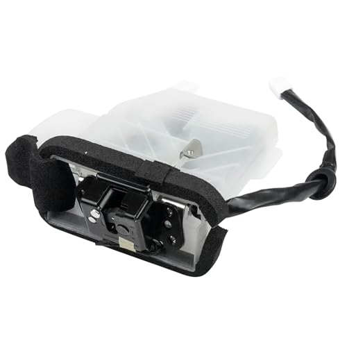 Image of BHB Rear Trunk Lid Tailgate Lock Latch Actuator Compatible with Toyota 4runner 4.0L 2003-2009 Tailgate Hatch Door Lock Actuator Replacement for 69110-35090 69110-35062 69110-35060