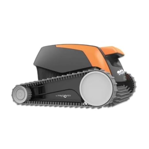 Robot limpiador piscina Dolphin E20 limpieza de fondo y paredes piscina