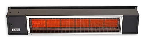 SunPak S34 Natural Gas Outdoor Hanging Patio Heater Image