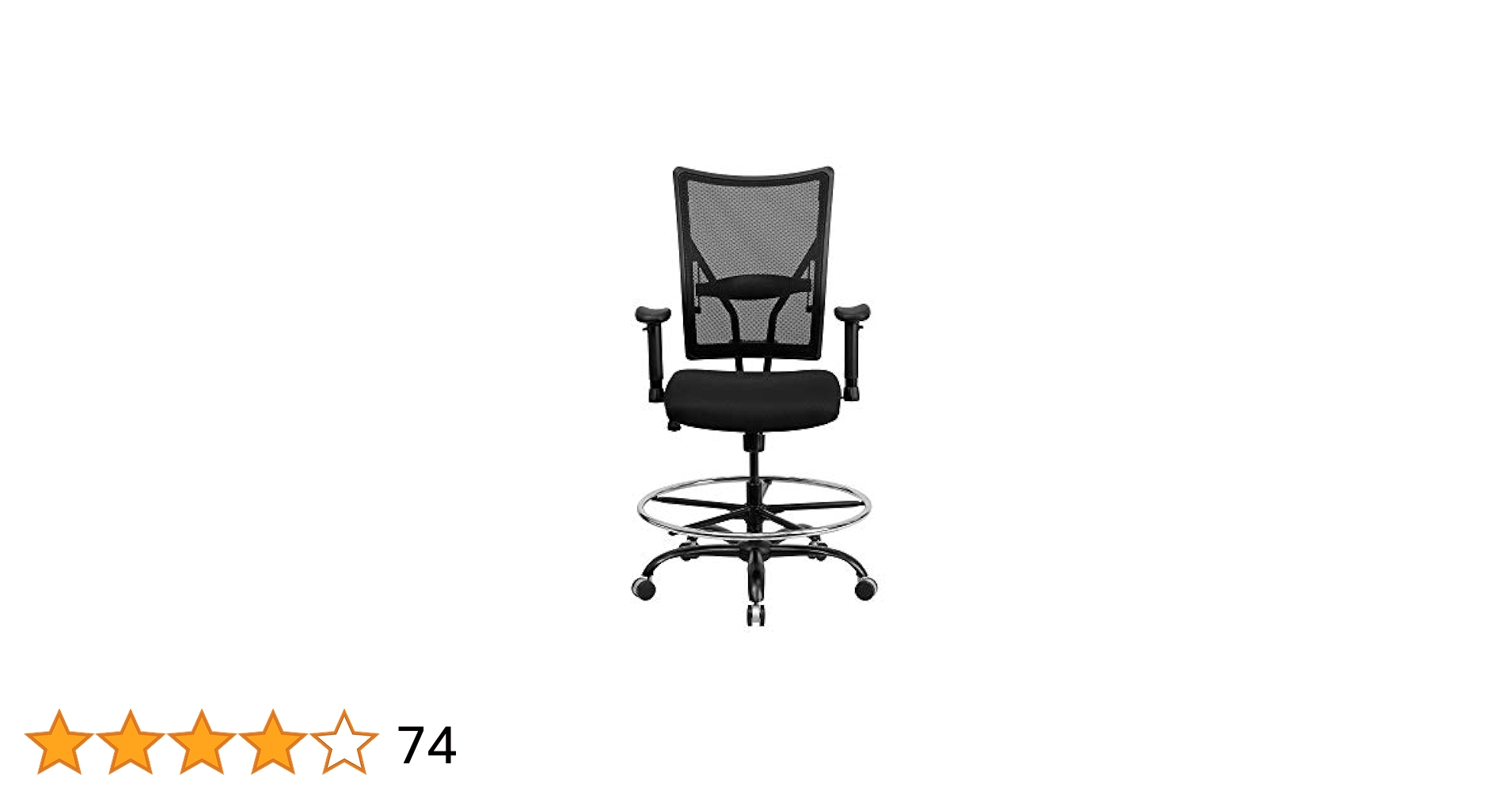椅子 fasem Magic Chair Amazon.com: Flash Furniture HERCULES Series Big & Tall 400