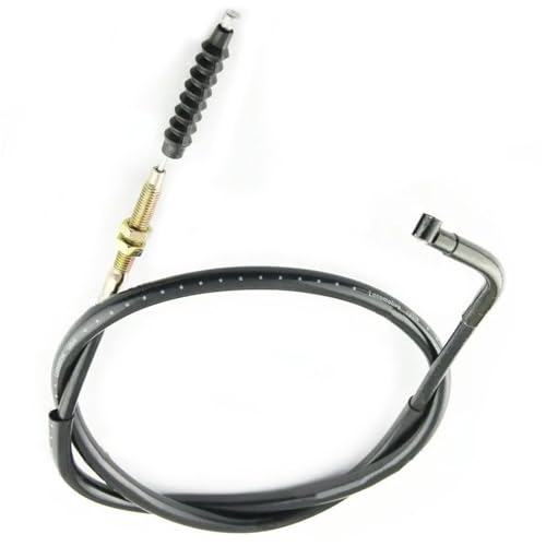 Câble d'embrayage moto pour Yamaha FZ400 1997-1998 flexible noir