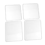 Photo Gallery warmhm 4 pezzi vassoi per bilancia da cucina in plastica trasparente riutilizzabili piatti per pesare alimenti vassoi ricambio per bilance elettroniche manutenzione semplice e misurazioni accurate Photo Gallery warmhm 4 pezzi vassoi per bilancia da cucina in plastica trasparente riutilizzabili piatti per pesare alimenti vassoi ricambio per bilance elettroniche manutenzione semplice e misurazioni accurate